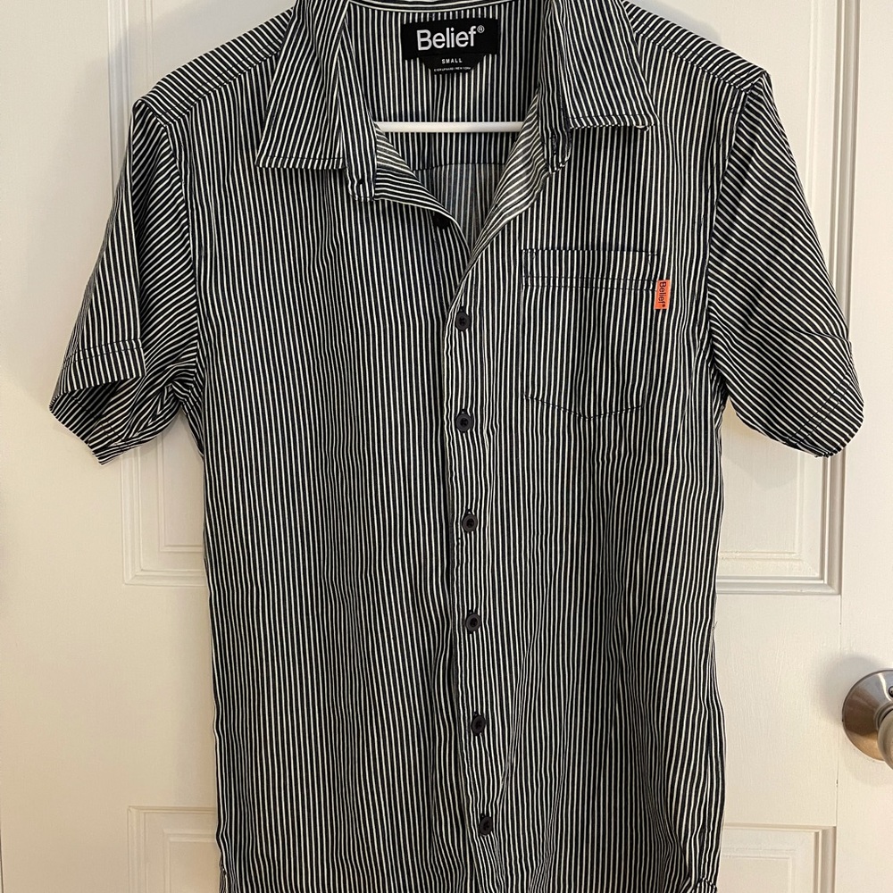 Button Down - image 1